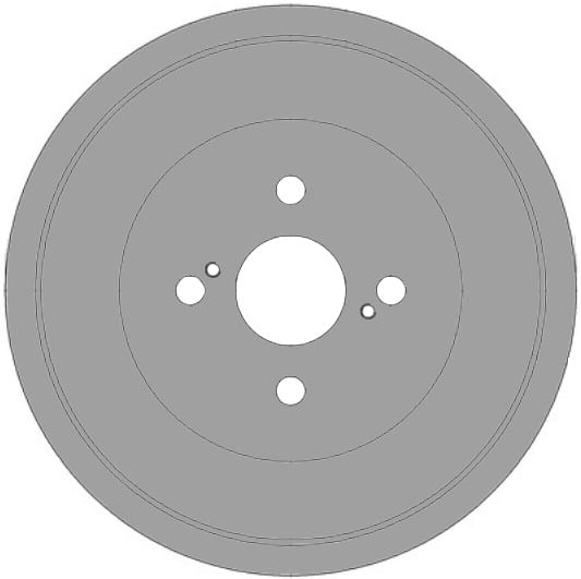 BRAKE DRUM