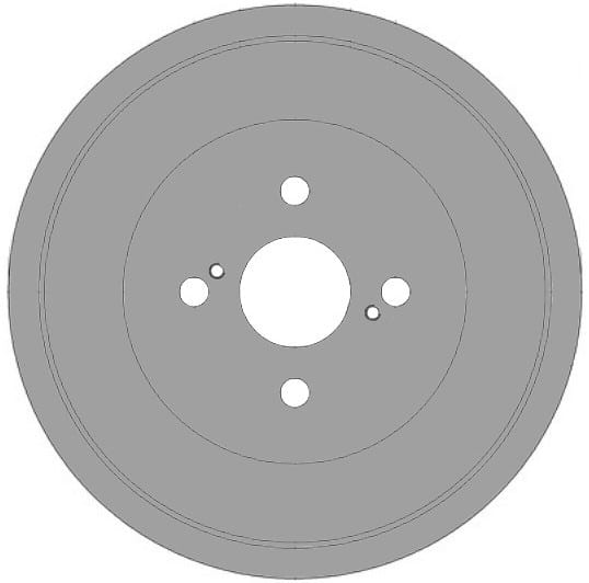 BRAKE DRUM