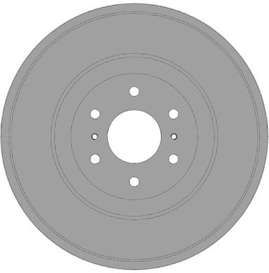 BRAKE DRUM