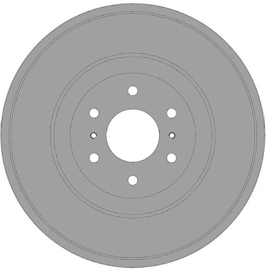 BRAKE DRUM