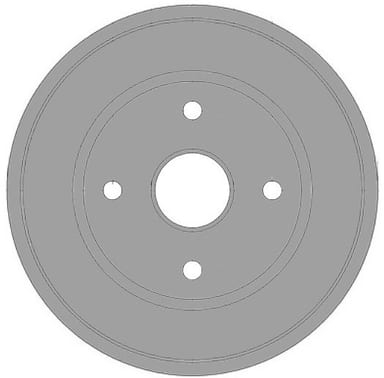 BRAKE DRUM