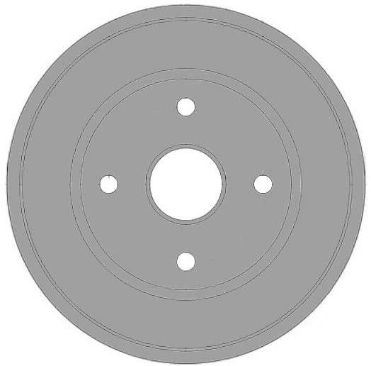 BRAKE DRUM