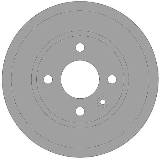 BRAKE DRUM