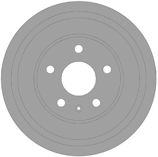 BRAKE DRUM