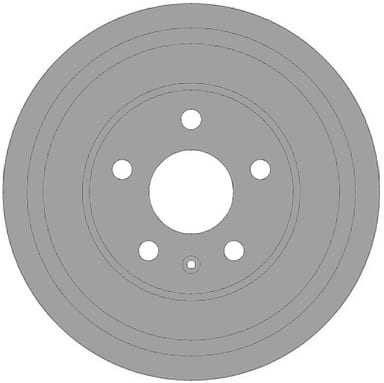 BRAKE DRUM