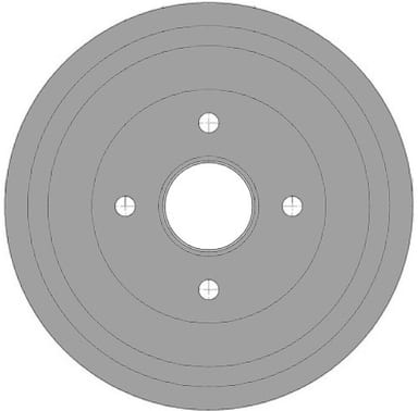 BRAKE DRUM