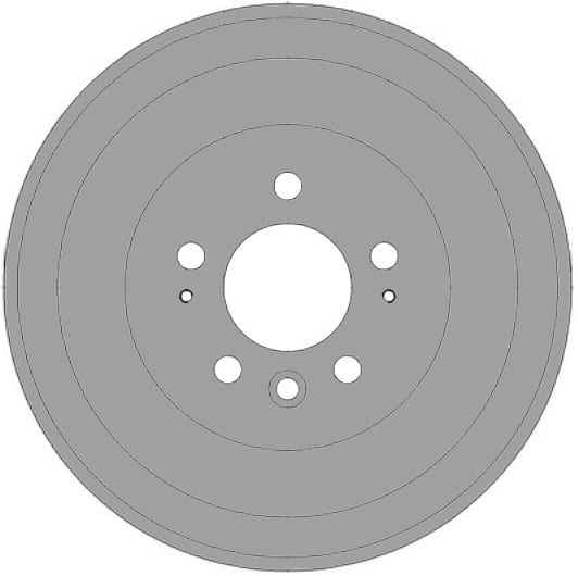 BRAKE DRUM