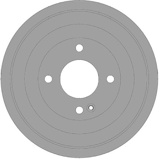 BRAKE DRUM