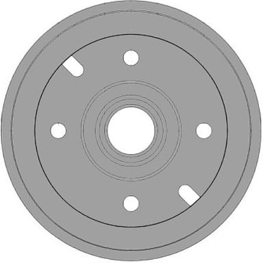 BRAKE DRUM