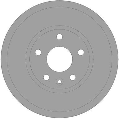 BRAKE DRUM