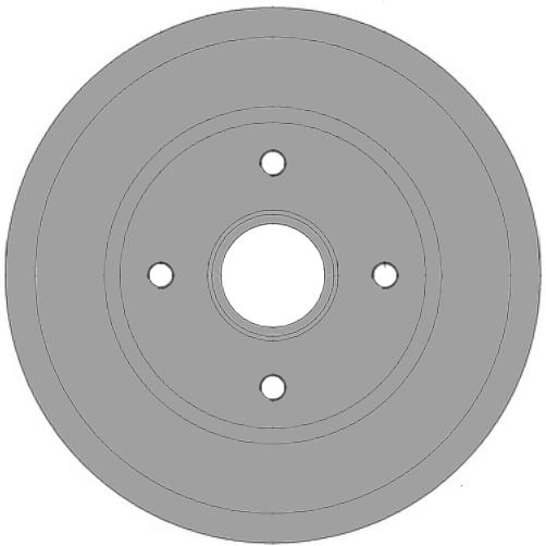 BRAKE DRUM