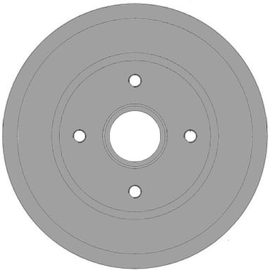 BRAKE DRUM