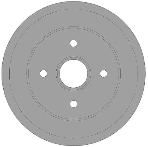 BRAKE DRUM