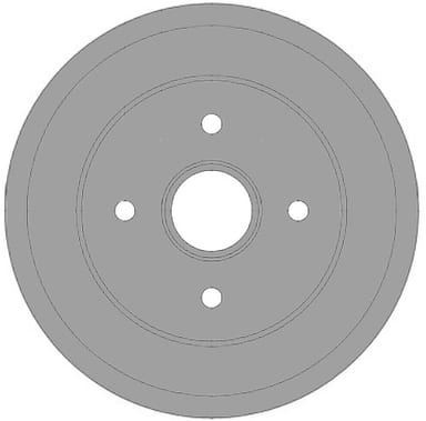 BRAKE DRUM