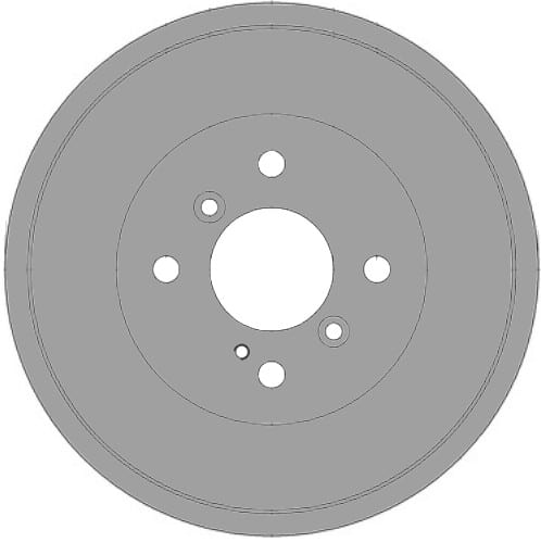 BRAKE DRUM