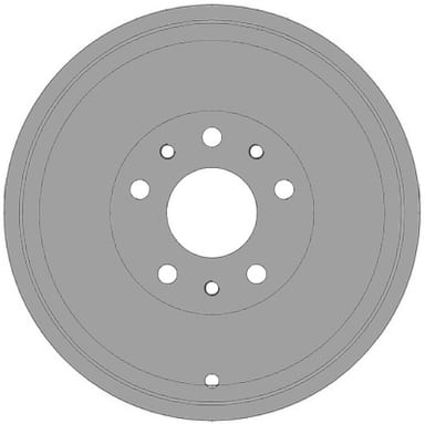 BRAKE DRUM