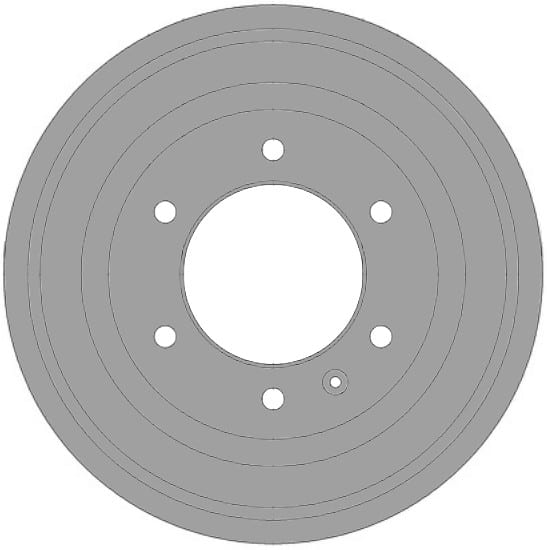 BRAKE DRUM