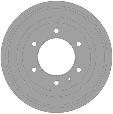 BRAKE DRUM