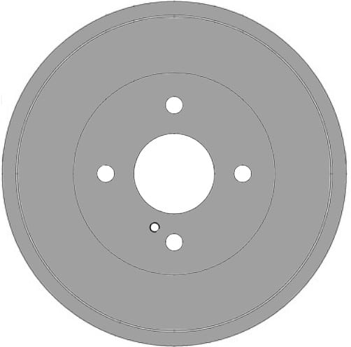 BRAKE DRUM