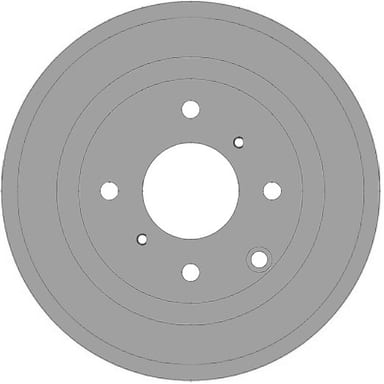 BRAKE DRUM