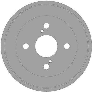 BRAKE DRUM