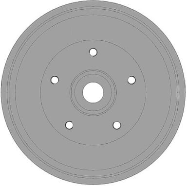 BRAKE DRUM