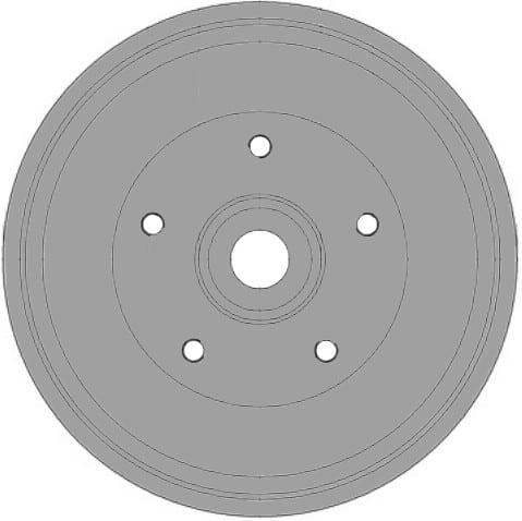 BRAKE DRUM