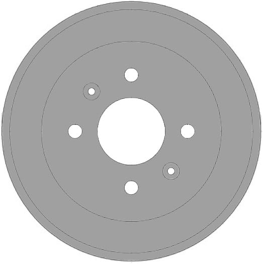 BRAKE DRUM