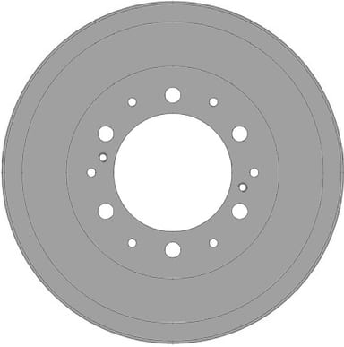 BRAKE DRUM