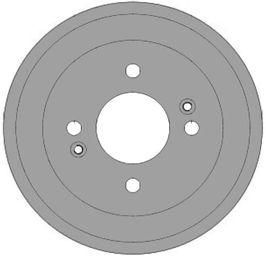 BRAKE DRUM