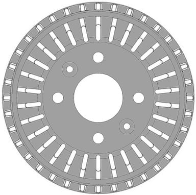 BRAKE DRUM