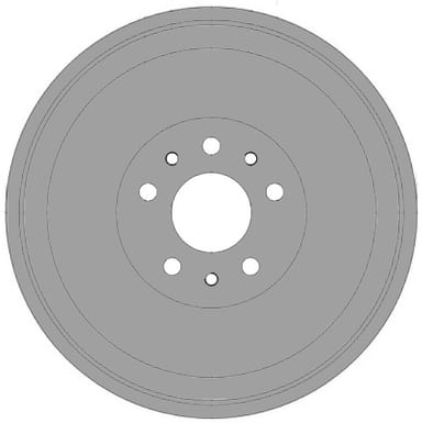 BRAKE DRUM