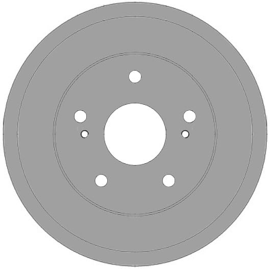BRAKE DRUM