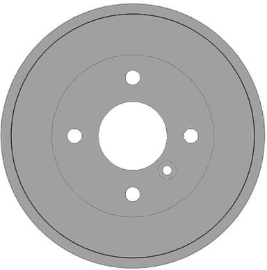 BRAKE DRUM