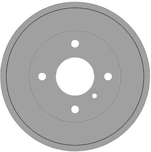 BRAKE DRUM