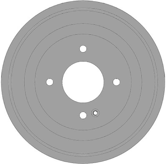 BRAKE DRUM