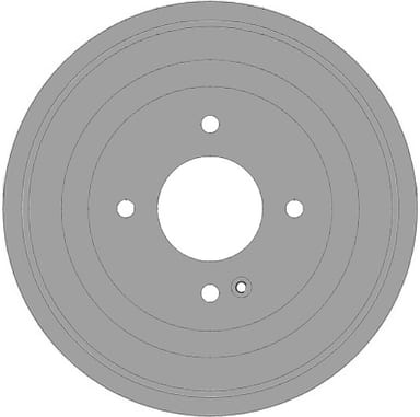 BRAKE DRUM