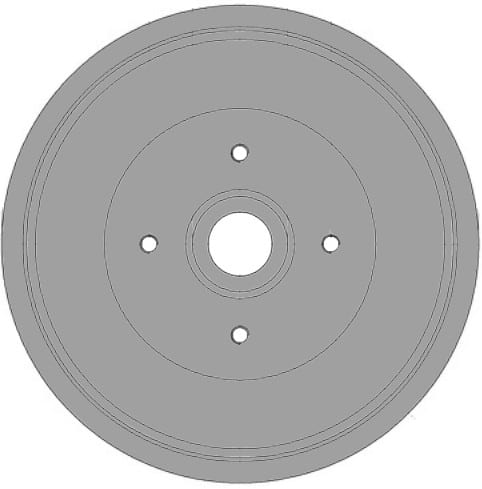 BRAKE DRUM