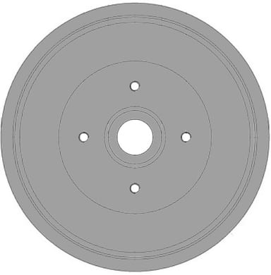 BRAKE DRUM