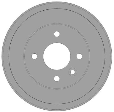 BRAKE DRUM