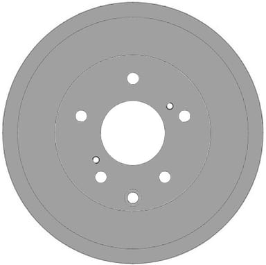 BRAKE DRUM