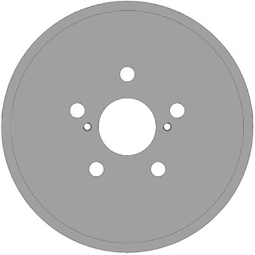 BRAKE DRUM