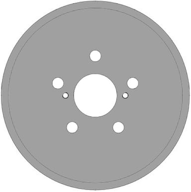 BRAKE DRUM