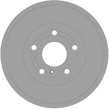 BRAKE DRUM