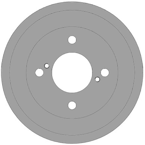 BRAKE DRUM