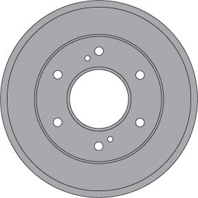 BRAKE DRUM EACH