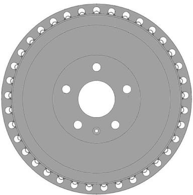 BRAKE DRUM