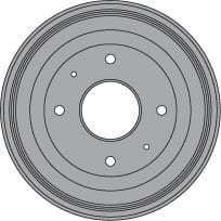 BRAKE DRUM EACH