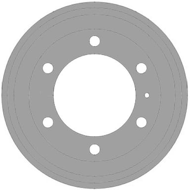 BRAKE DRUM EACH