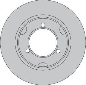 BRAKE DISC EACH